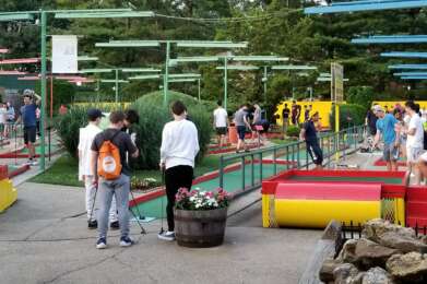 puttputt busy day