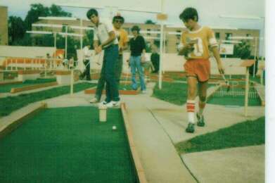 classic puttputt