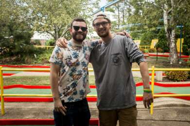dudes at puttputt
