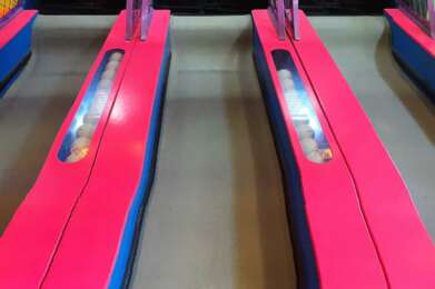 arcade skeeball