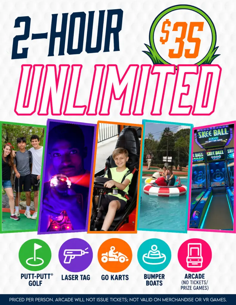 hour unlimited september
