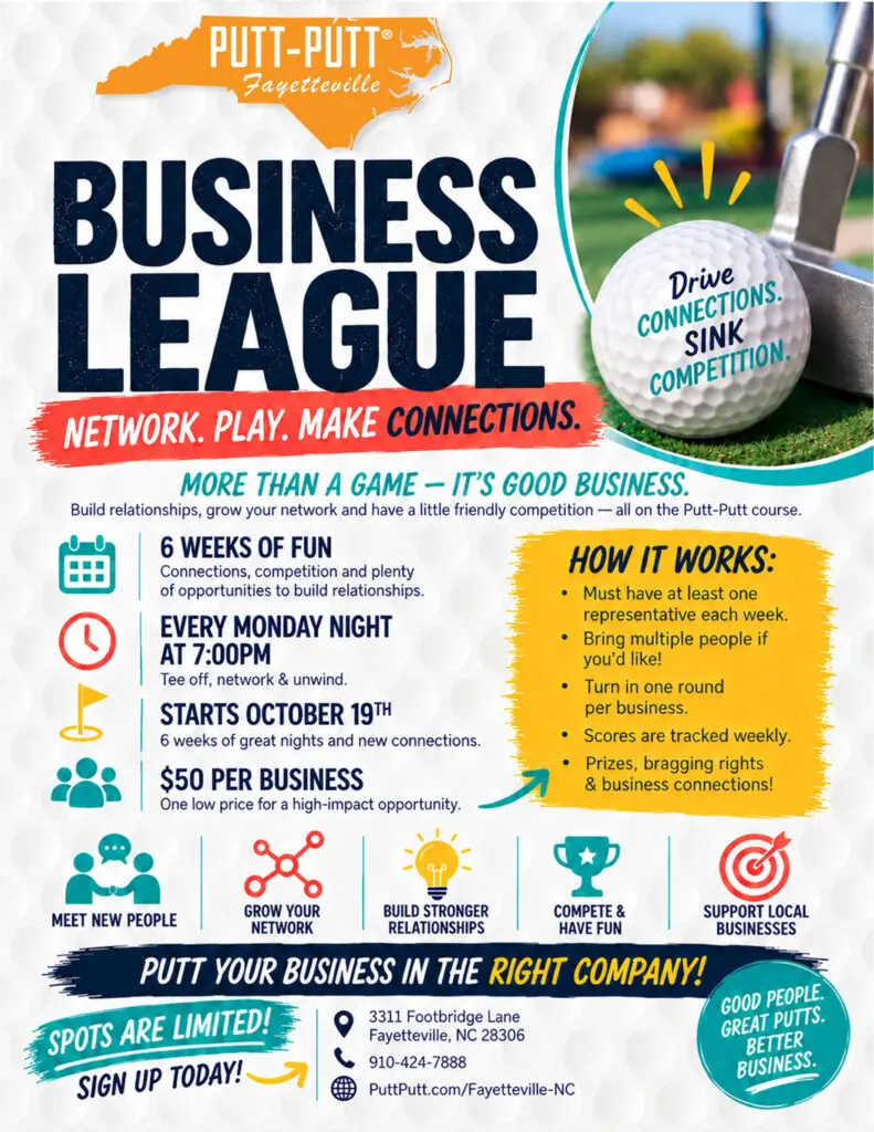 Business League