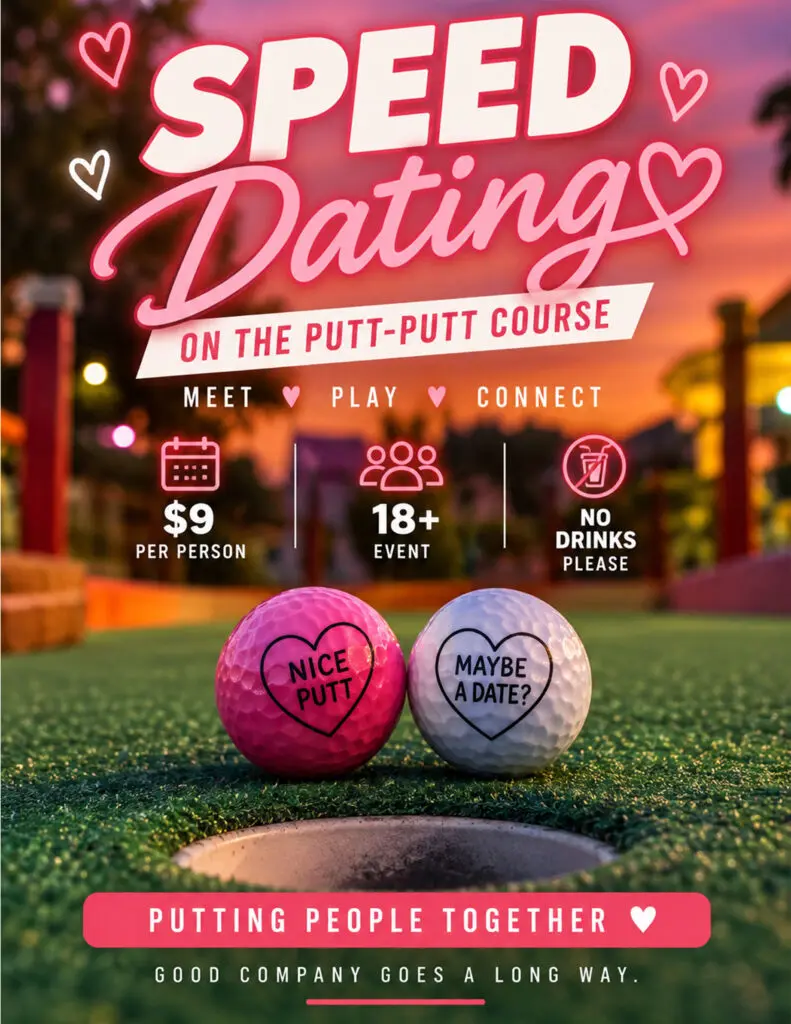 speed dating