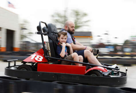 puttputt gokart dad and son zoom web