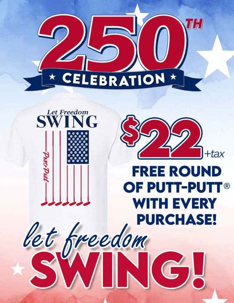 let freedom swing t shirt