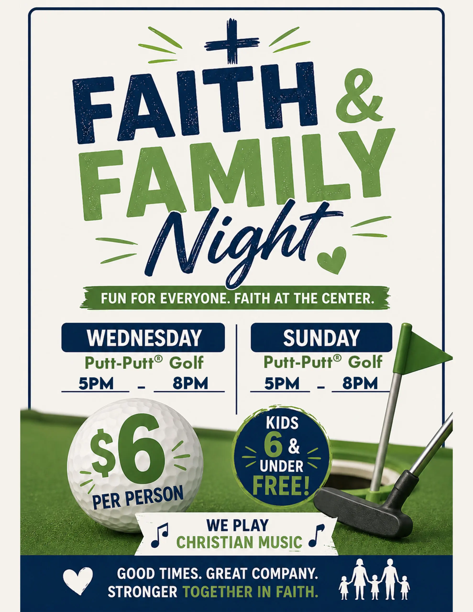 Faith and Family