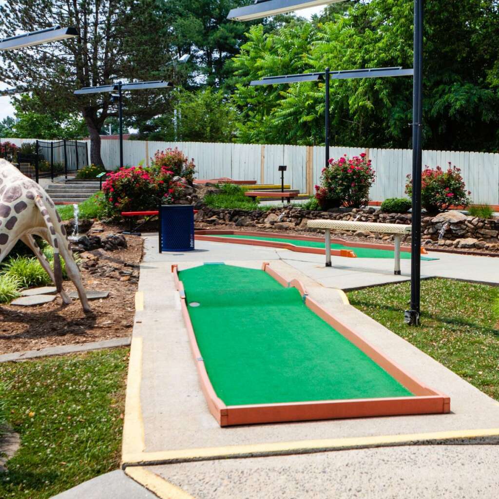 Gallery PuttPutt Fun Center Lynchburg, VA