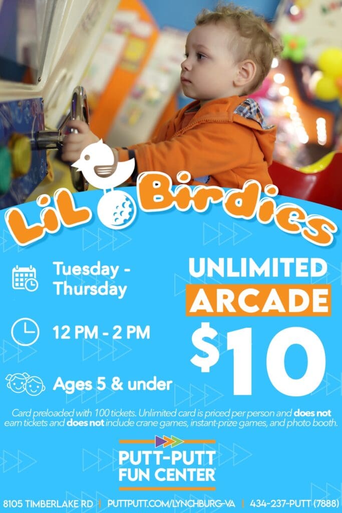lil birdies flyer