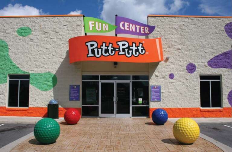putt putt fun center